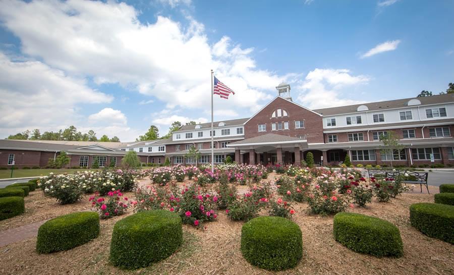 Scotia Village Senior Living Community Assisted Living, Nursing Home